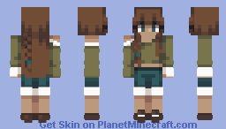 Taswell -- Skin Fight (counter) Minecraft Skin