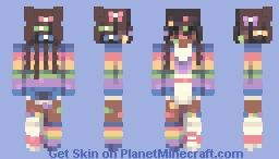Rock Candy . SFA 56 Minecraft Skin