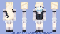 07 — Blepblehblehbleh Minecraft Skin