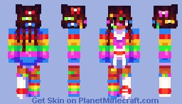 ~ lacuna ~ SFA 5 Minecraft Skin