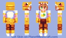 ~ Crayne ~ SFA 6 Minecraft Skin