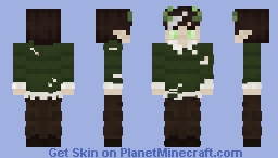 Cosmic Mess but new :D Minecraft Skin