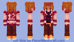 sf 12 - sleeptodream Minecraft Skin