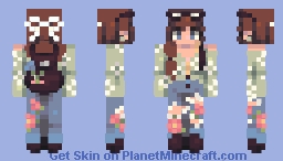 Living Like It's 1999 . SFA 58 Minecraft Skin