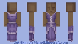 [FTU] Sentimental Minecraft Skin