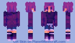 sf 13 - LaneTheTurtle Minecraft Skin