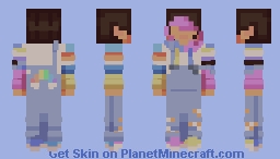 𝕡𝕚𝕟𝕜 𝕝𝕖𝕞𝕠𝕟𝕒𝕕𝕖 ~ 𝓅𝑒𝓇𝓈𝑜𝓃𝒶 Minecraft Skin