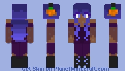Edna5 (witch) Minecraft Skin