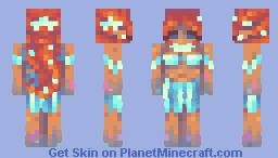moonfoam Minecraft Skin