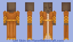 [FTU] Sundays Minecraft Skin