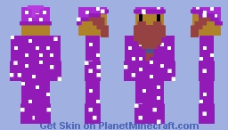Dwarven Wizard Minecraft Skin