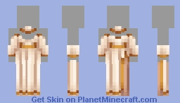 Pearl Garbs | Massivelooks Minecraft Skin