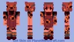236 // sf attack Minecraft Skin