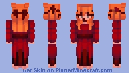 241 // sf attack Minecraft Skin