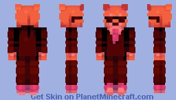 242 // sf attack Minecraft Skin
