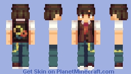 Elevator - SF2025 65 Minecraft Skin