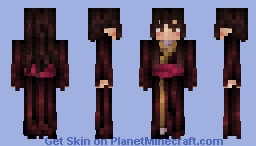 Aoi [LOTC] Minecraft Skin