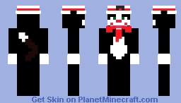Little Cat A (Dr Seuss The Cat in the Hat Comes Back) Movie Live Action Minecraft Skin