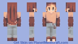 10 — Meiolki Minecraft Skin