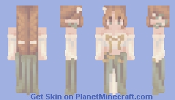 11 — nnight Minecraft Skin