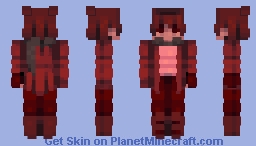 243 // sf attack Minecraft Skin