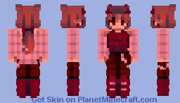 245 // sf attack Minecraft Skin
