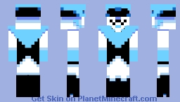 Queen Minecraft Skin