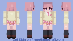 Kofuku Minecraft Skin