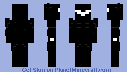 The Roaring Knight // Deltarune Minecraft Skin