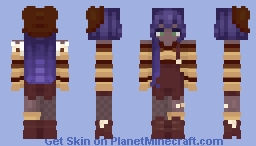 Bee Keeper Minecraft Skin