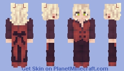 All Beauty Lies Within You Minecraft Skin