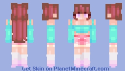 Neo Outfit #2 Minecraft Skin