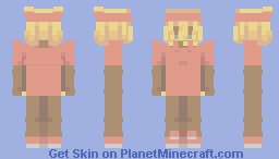 ,,Pizza! Pizza!’’ Minecraft Skin