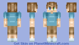 David Murray Minecraft Skin