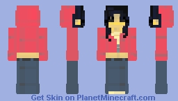 𝙙𝙪𝙧𝙞𝙖𝙣 | 𝙎𝙍𝙋 . 𝙉𝙁𝙏𝙐 Minecraft Skin