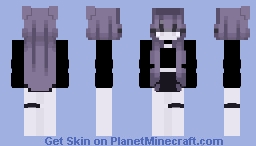 . I Need Space . Minecraft Skin