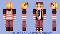 Bye bye - SF2025 66 Minecraft Skin