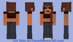 𝙩𝙖𝙩𝙞𝙖𝙣𝙖 | 𝙎𝙍𝙋 . 𝙉𝙁𝙏𝙐 Minecraft Skin