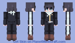 Yato Minecraft Skin