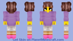 Lego Minifigure Minecraft Skin