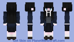 One and the Same | Somin Myung Minecraft Skin