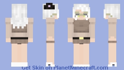 Neon - Bling Bullet Minecraft Skin