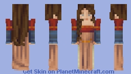 HZ ~ Spiderwebs Minecraft Skin