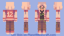 teenage dream . fs . 🏈 Minecraft Skin