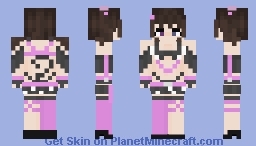 Nero Minecraft Skin