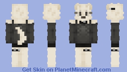 idrk what to name this one Minecraft Skin