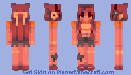 milkshake Minecraft Skin
