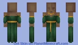 [FTU] Dragons Minecraft Skin