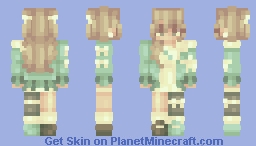 *.+ olive garden mints // rce +.* Minecraft Skin