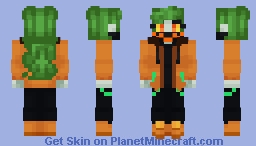 Smokeebee Minecraft Skin